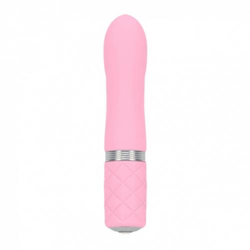 Image of Pillow Talk Flirty Mini Vibrator Roze 