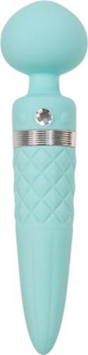 Image of Pillow Talk Sultry Dubbele Vibrator Teal 