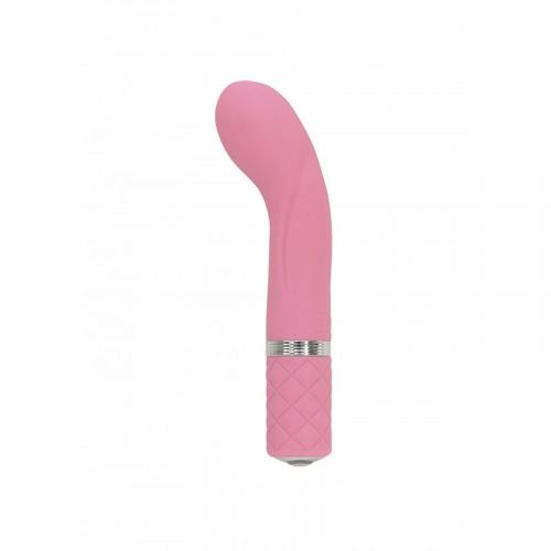 Image of Pillow Talk Racy Mini GSpot Vibrator Roze 