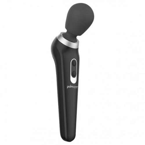 Image of Palm Power Extreme Wand Vibrator Zwart