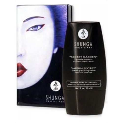 Image of Shunga Orgasme Crème 30 ml 