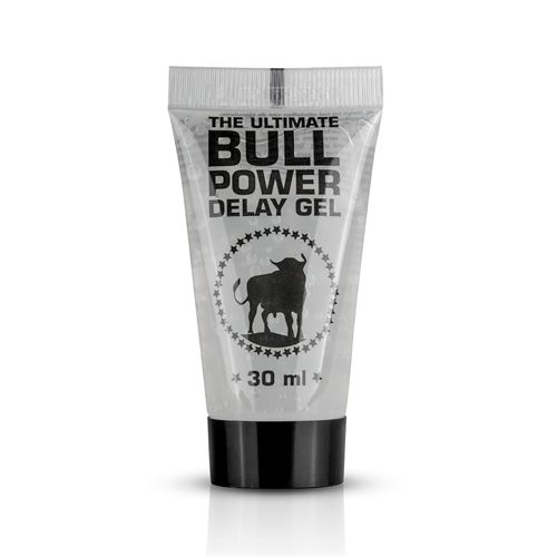 Image of Cobeco Pharma Orgasme Vertragende Gel Bull Power