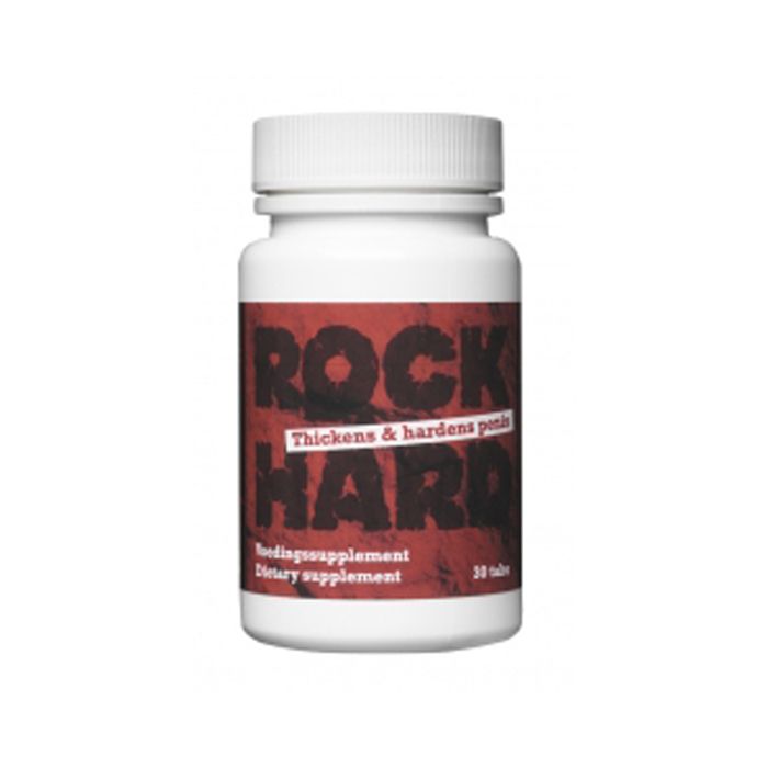 Image of Cobeco Pharma Potentiepillen Rock Hard 
