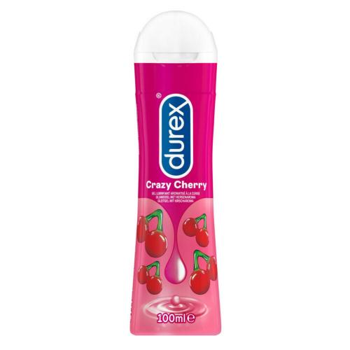 Image of Durex Play Crazy Cherry 100 ml