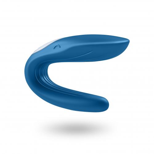 Image of Partnertoys Satisfyer Partner Whale Koppel Vibrator