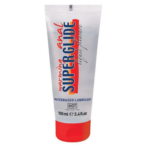 Image of HOT Warming Anal Superglide 100 ml
