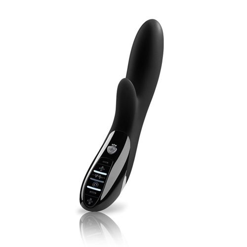 Image of Mystim Daring Danny EStim Vibrator Black Edition