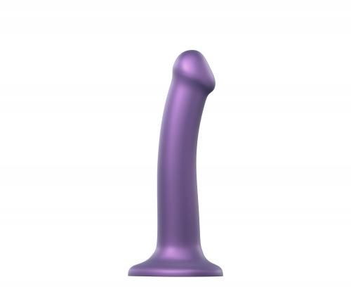Image of Strap-On-Me Strap On Me Siliconen Dildo Paars M