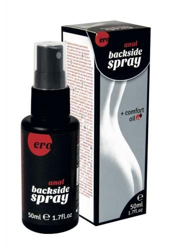 HOT Backside Ontspannende Anaal Spray - 50 ml afbeelding