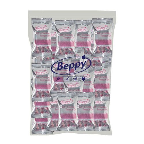 Image of Asha International Beppy Soft + Comfort DRY Tampons 30 stuks 