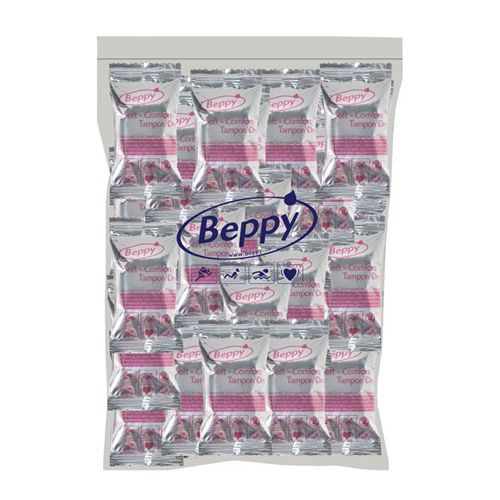 Image of Asha International Beppy Soft + Comfort DRY Tampons 30 stuks