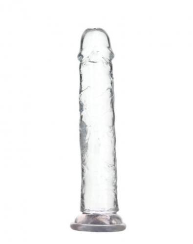 Image of Crystal Addiction Transparante Dildo 20 cm