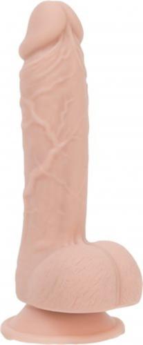 Image of Addiction Mark Dildo Met Zuignap 19 cm 