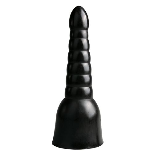 XXL Dildo Belgoprism - Zwart kopen?