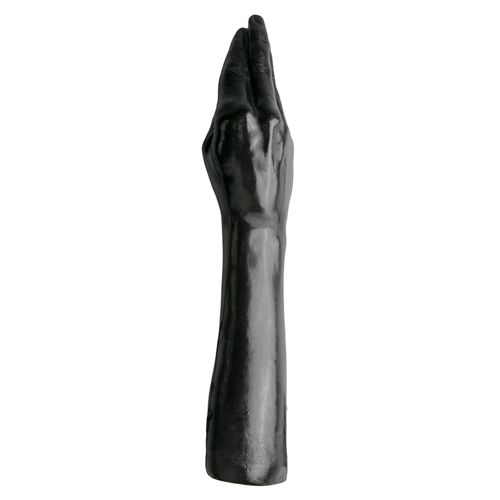 Image of All Black Fisting Dildo 39 cm