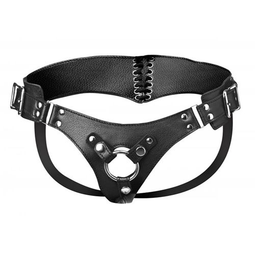 Image of Strap U Strap On Harnas korset model