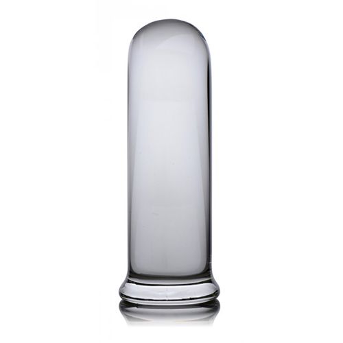 Prisms Erotic Glass Pillar Glazen Dildo/Plug