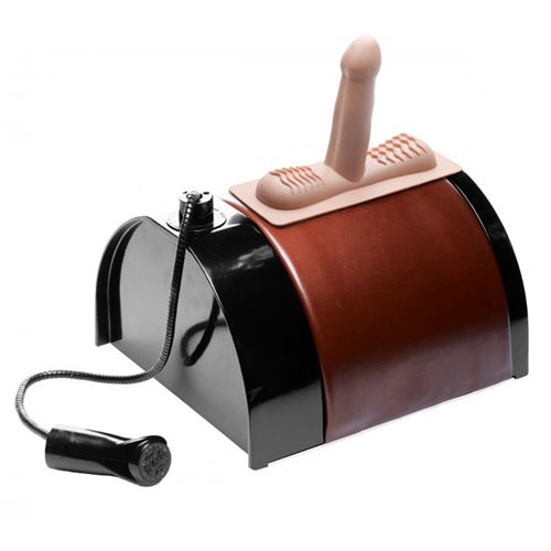 Image of Lovebotz The Saddle Deluxe Sexmachine 