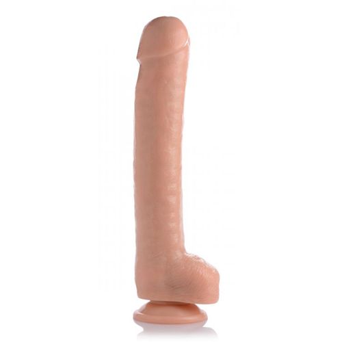 Image of Master Cock The Destroyer Realistische XXL Dildo Met Balzak 32 cm