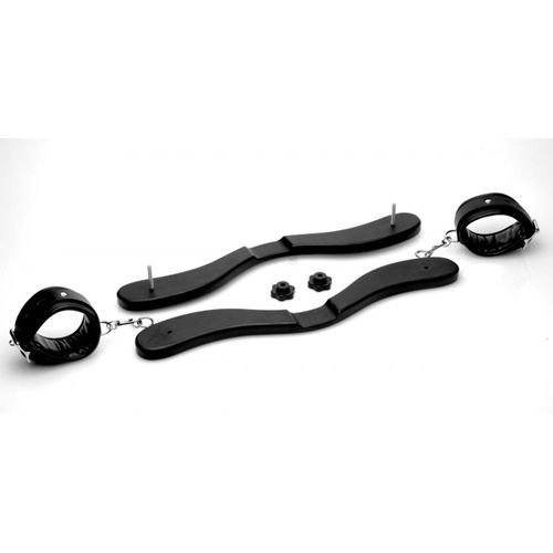 Image of Master Series Extreme Humbler Met Enkelboeien