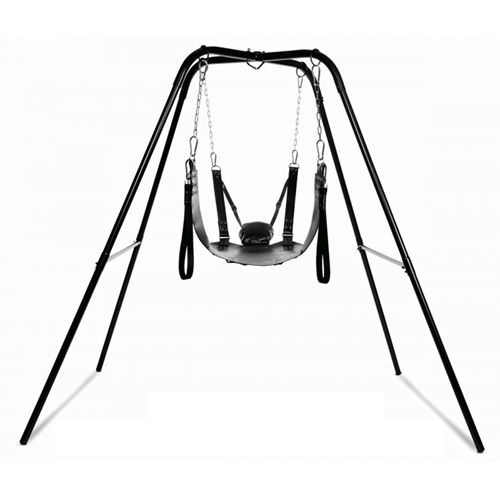 Image of Strict Extreme Sling And Swing Seksschommel