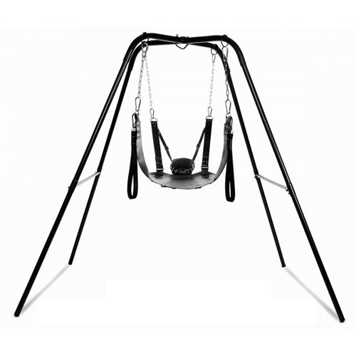 Image of Strict Extreme Sling And Swing Seksschommel 