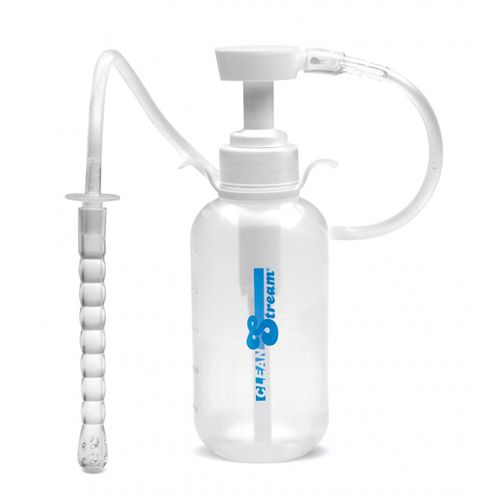 Image of CleanStream Pump Action Anaal Douche 