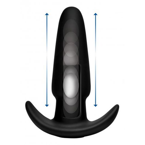 Image of Thump It ThumpIt Stotende Buttplug Medium