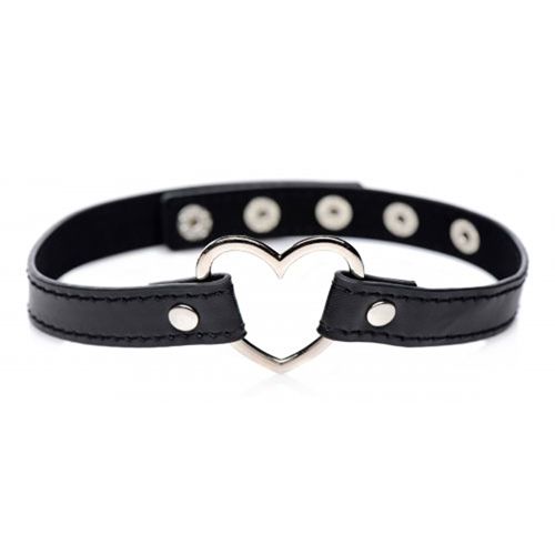 Image of Master Series Dark Heart Choker 