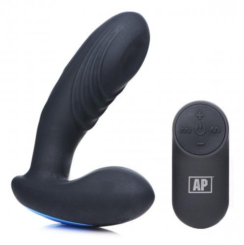 Image of Alpha-Pro PThump Prostaat Vibrator Met Afstandsbediening