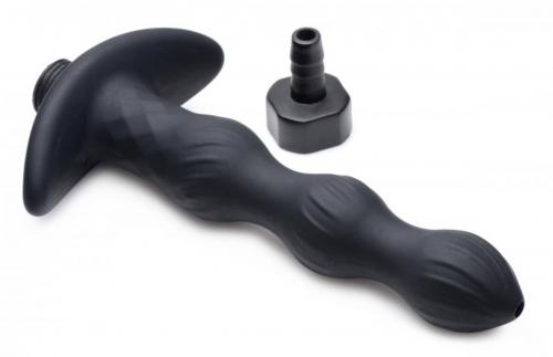 CleanStream Pleasure Flow Vibrerende Intieme Klysma Douche kopen?