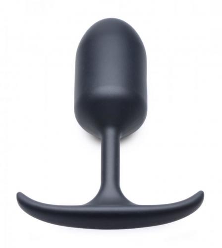 Heavy Hitters Verzwaarde Anaal Plug - Large afbeelding