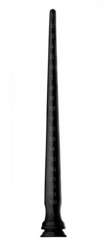 Image of Hosed Extreme Siliconen Anaalplug 60 cm