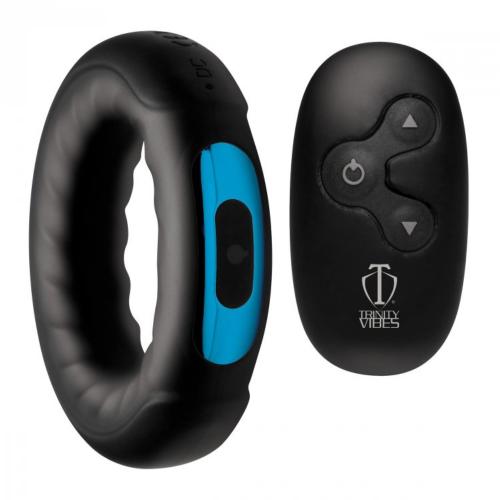 Trinity Vibes Vibrerende Cockring Met Afstandsbediening kopen?