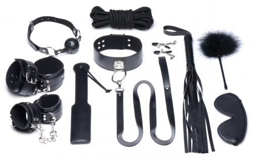 Image of Strict 10Delige Luxe Bondage Set 