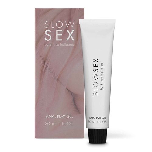 Image of Slow Sex Anal Play Gel 30 ml