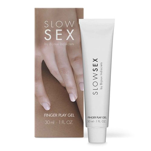 Image of Slow Sex Finger Play Gel 30 ml