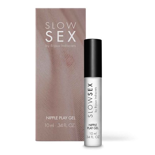 Image of Slow Sex Nipple Play Gel 10 ml