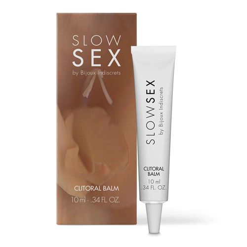 Image of Slow Sex Clitorisbalsem 10 ml 