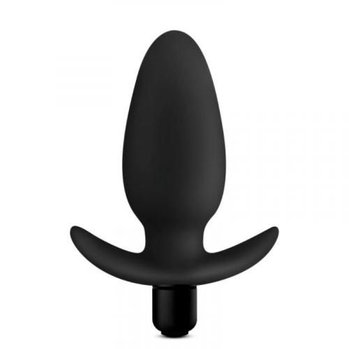 Anal Adventures Platinum - Saddle Vibrerende Anaal Plug afbeelding