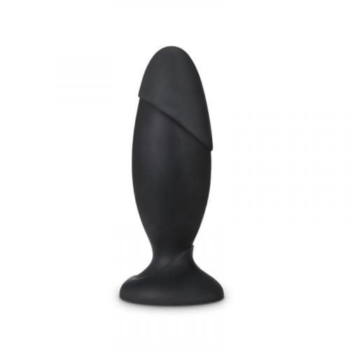 Image of Anal Adventures Platinum Silicone Rocket Grote Anaal Plug 