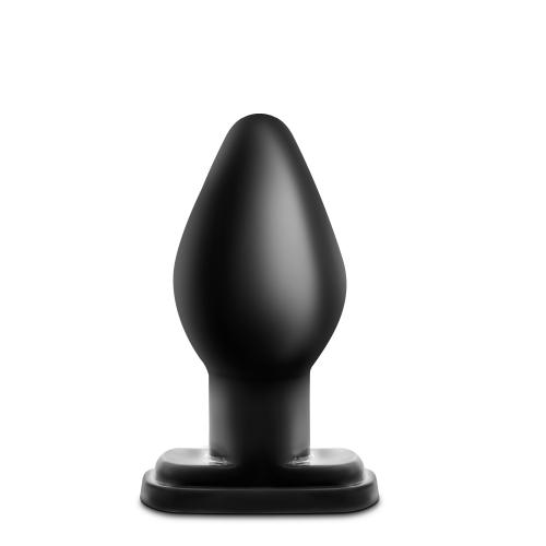 Image of Anal Adventures XL Anaal Plug Zwart 