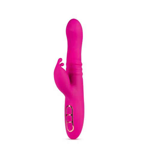 Image of Lush Kira Rabbit Vibrator Velvet Roze 