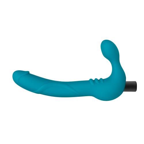 Temptasia - Luna Vibrerende Strapless Strap-on afbeelding