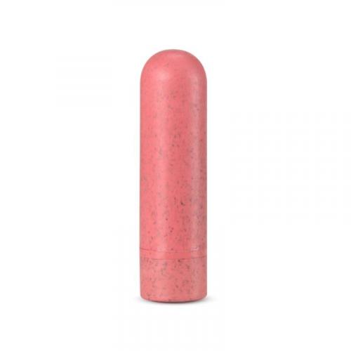 Gaia Eco Oplaadbare Bullet Vibrator - Koraal afbeelding