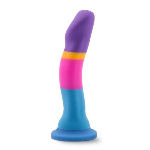 Avant - Siliconen Dildo Met Zuignap - Hot 'n' Cool afbeelding