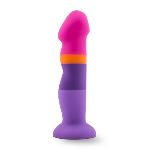 Avant - Siliconen Dildo Met Zuignap - Summer Fling afbeelding