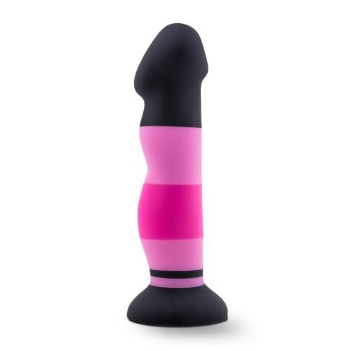 Avant - Siliconen Dildo Met Zuignap - Sexy in Pink afbeelding