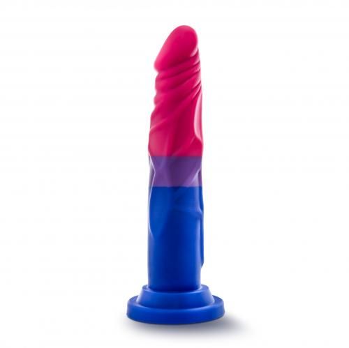 Image of Avant Pride Siliconen Dildo Met Zuignap Love