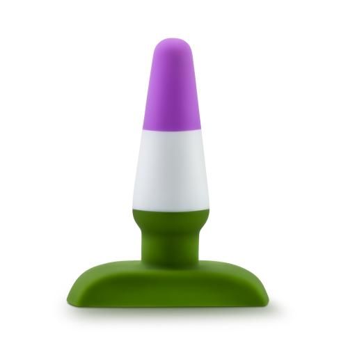 Avant - Pride Siliconen Anaal Plug - Beyond afbeelding